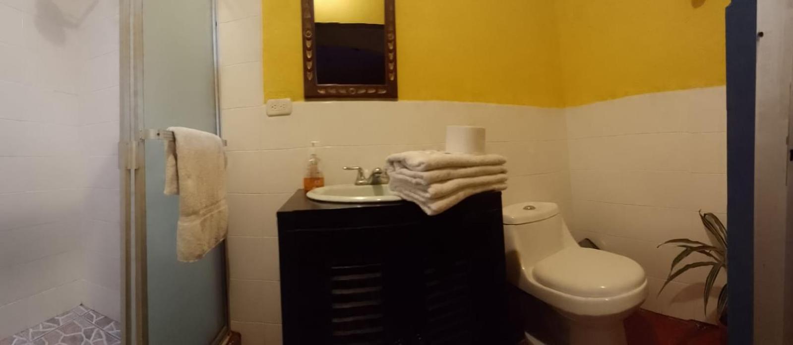 Hotel Posada Gutierrez Antigua Luaran gambar