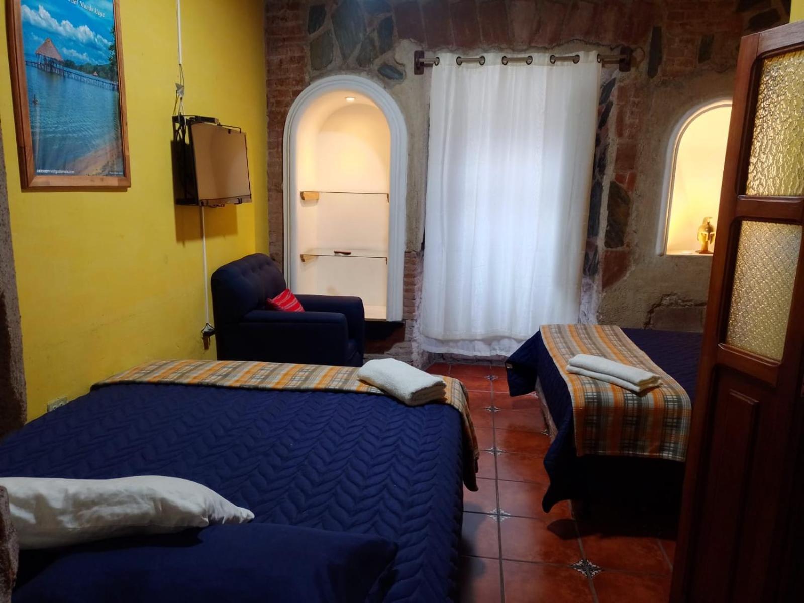 Hotel Posada Gutierrez Antigua Luaran gambar