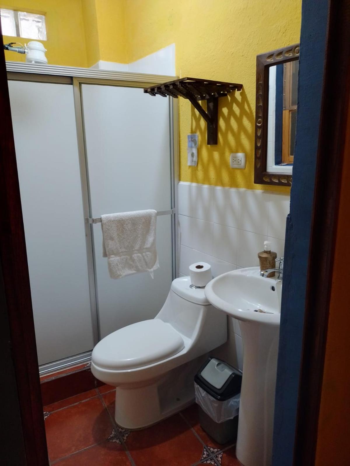 Hotel Posada Gutierrez Antigua Luaran gambar