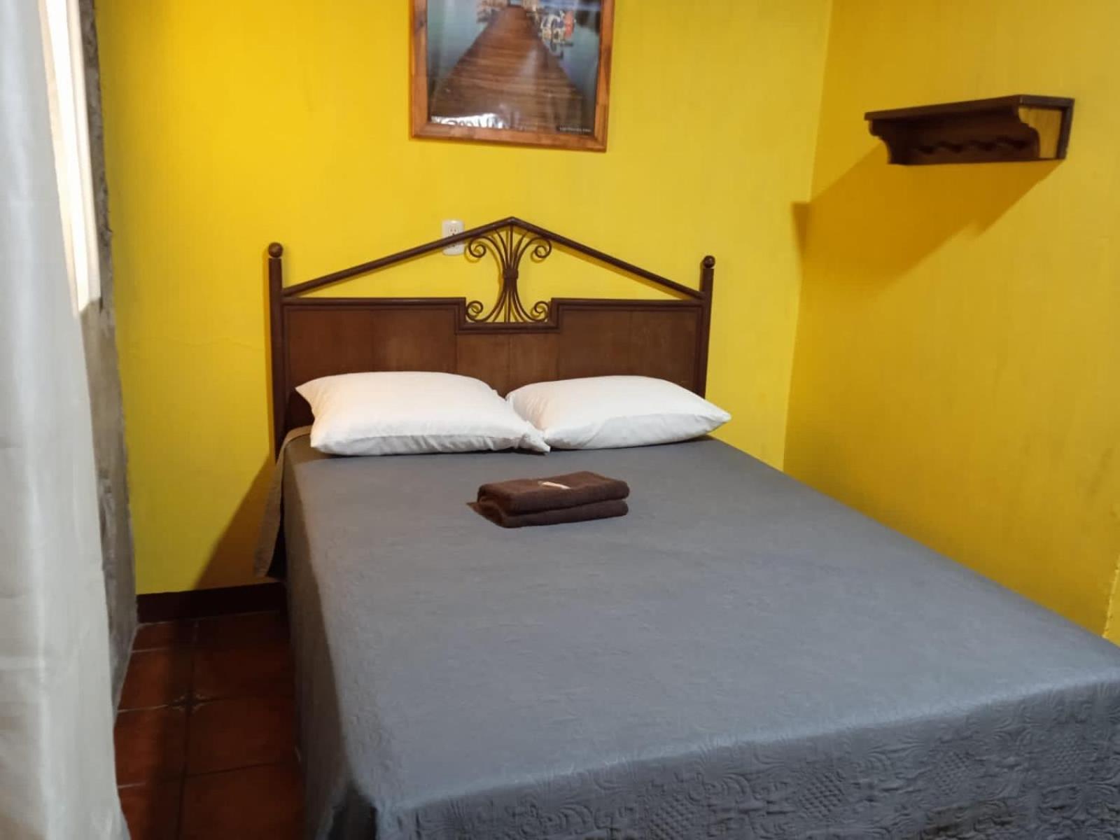Hotel Posada Gutierrez Antigua Luaran gambar