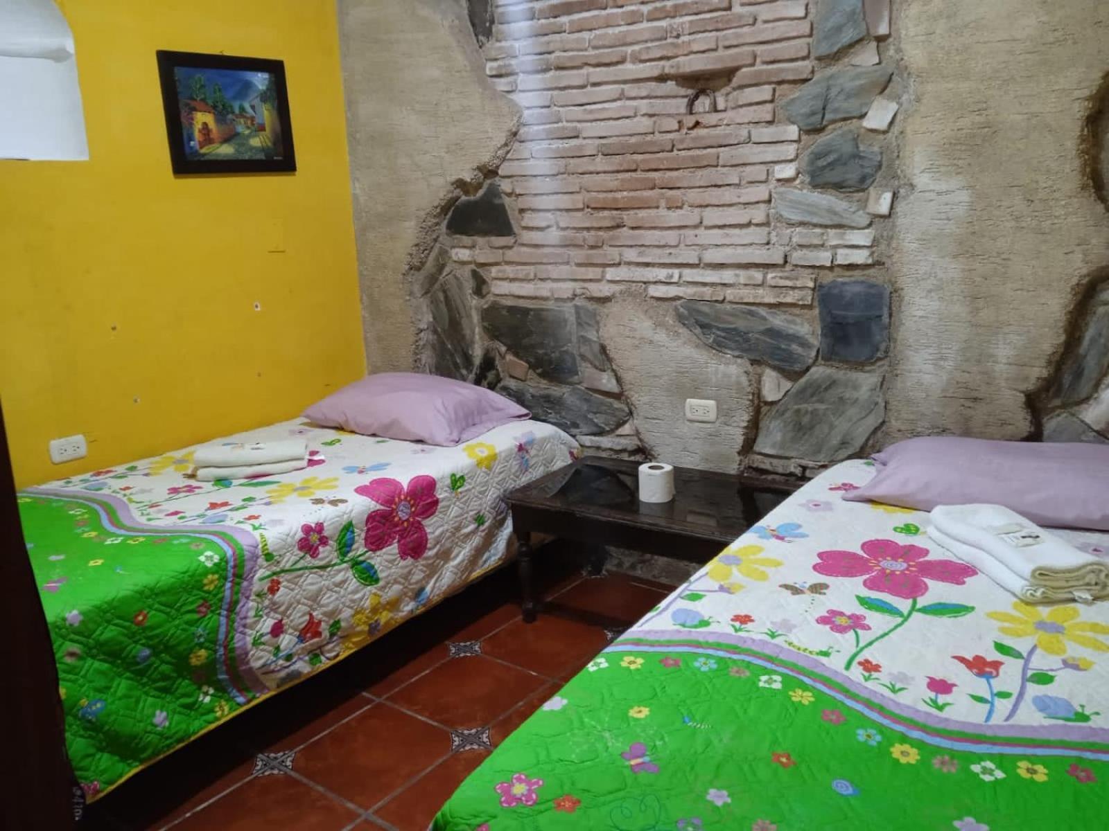 Hotel Posada Gutierrez Antigua Luaran gambar