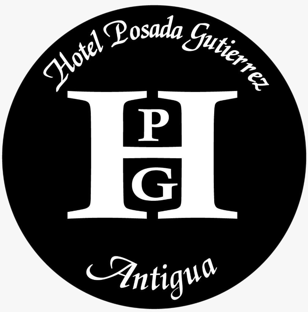 Hotel Posada Gutierrez Antigua Luaran gambar