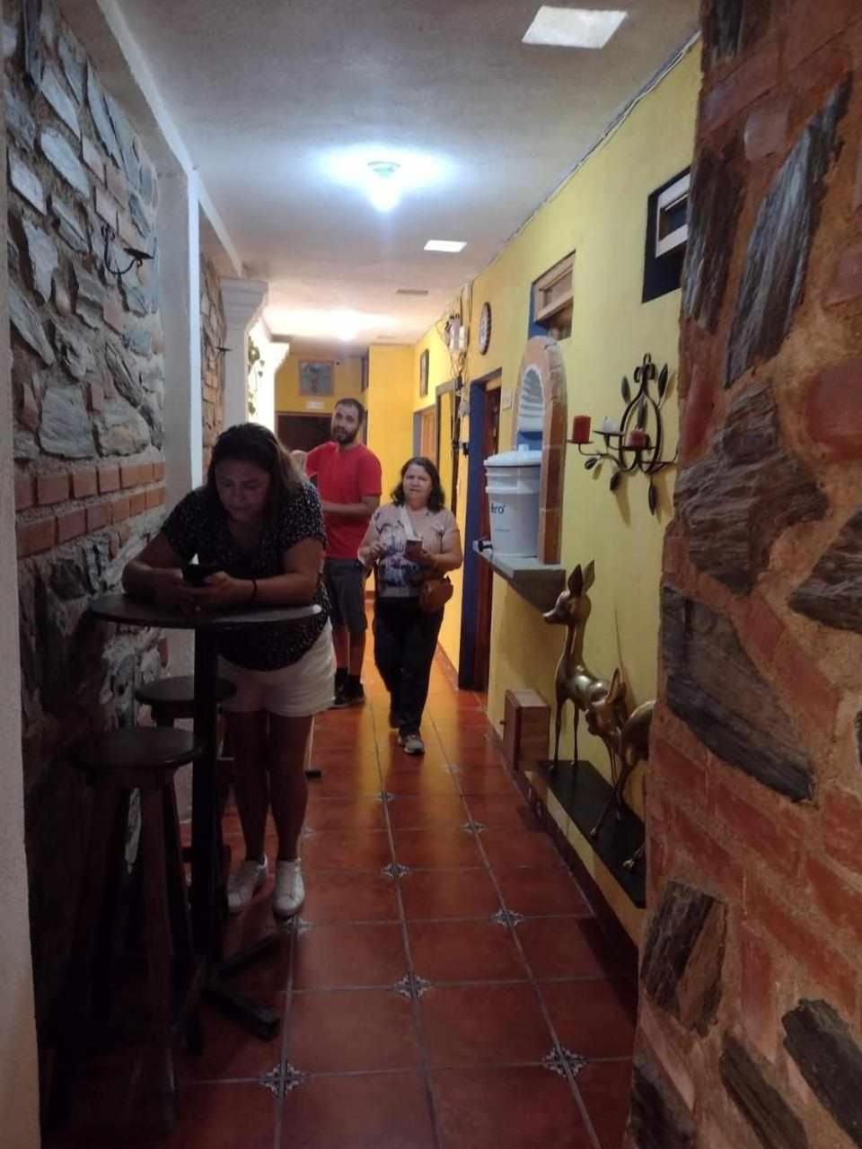 Hotel Posada Gutierrez Antigua Luaran gambar